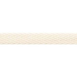 Hoodieband - 15 mm - creme