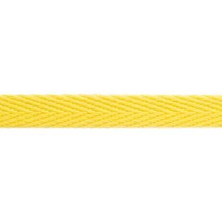 Hoodieband - 15 mm - gelb