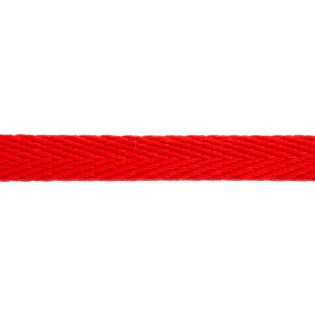 Hoodieband - 15 mm - rot