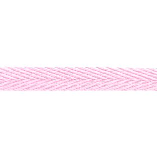 Hoodieband - 15 mm - rosa