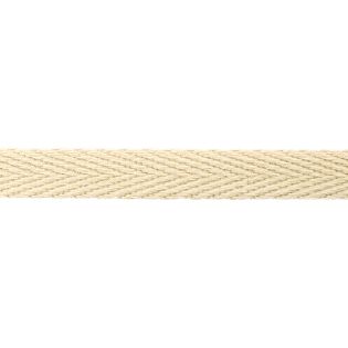 Hoodieband - 15 mm - beige