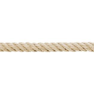 Hoodiedrehkordel - 10 mm - creme