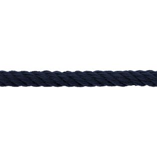 Hoodiedrehkordel - 10 mm - marine