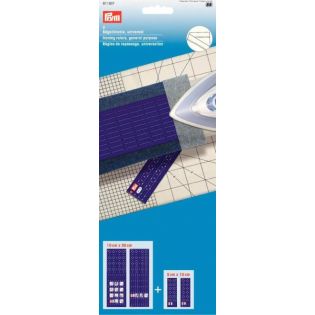 Prym - 2 Bügellineale - universal