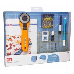 Prym Patchwork & Quilting Starter Set