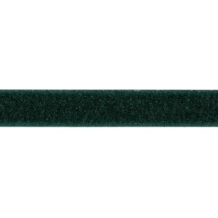 Klettband zum Nähen - 50 cm - jägergrün