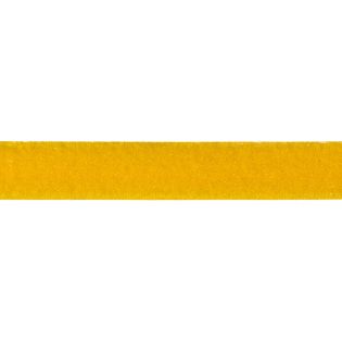 Klettband zum Nähen - 50 cm - sonnengelb