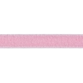 Klettband zum Nähen - 50 cm - rose