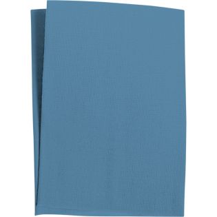 Aufbügelflecken - Zephir - blaugrau