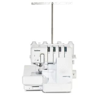 brother - Overlock - Airflow 3000 + Anschiebetisch GRATIS (Angebot April 2026)