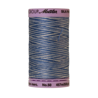 Silk Finish Cotton Multi 50 - 457 m - No.50 - 9811