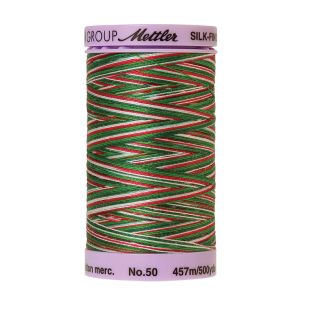 Silk Finish Cotton Multi 50 - 457 m - No.50 - 9825