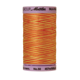 Silk Finish Cotton Multi 50 - 457 m - No.50 - 9831