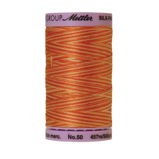 Silk Finish Cotton Multi 50 - 457 m - No.50 - 9834
