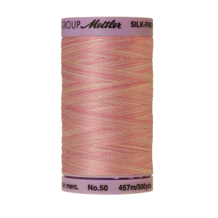 Silk Finish Cotton Multi 50 - 457 m - No.50 - 9837