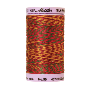Silk Finish Cotton Multi 50 - 457 m - No.50 - 9851
