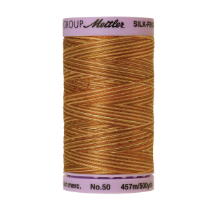 Silk Finish Cotton Multi 50 - 457 m - No.50 - 9853