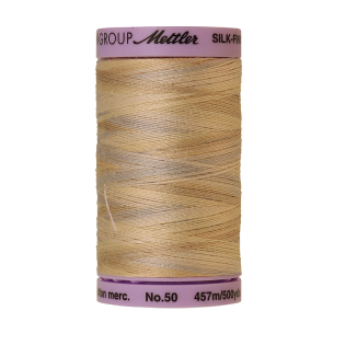Silk Finish Cotton Multi 50 - 457 m - No.50 - 9854
