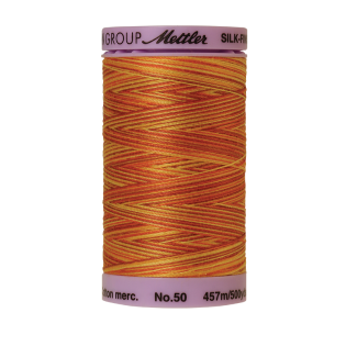Silk Finish Cotton Multi 50 - 457 m - No.50 - 9858