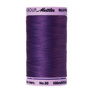 Silk Finish Cotton 50 - 500 m - No.50 - 0030