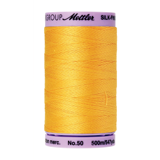 Silk Finish Cotton 50 - 500 m - No.50 - 0120