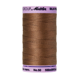 Silk Finish Cotton 50 - 500 m - No.50 - 0281
