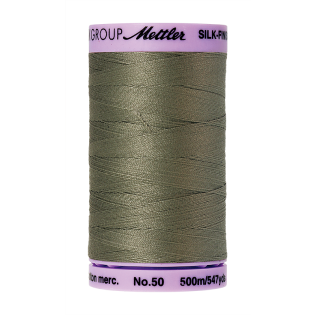 Silk Finish Cotton 50 - 500 m - No.50 - 0381