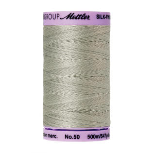 Silk Finish Cotton 50 - 500 m - No.50 - 0412