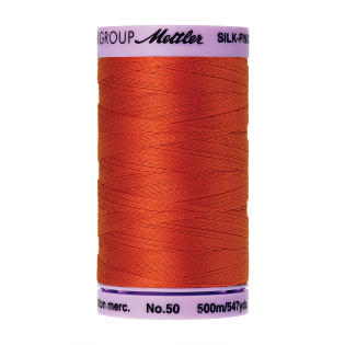 Silk Finish Cotton 50 - 500 m - No.50 - 0450