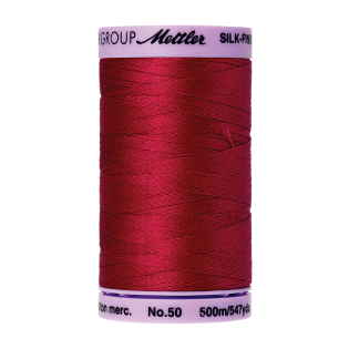 Silk Finish Cotton 50 - 500 m - No.50 - 0504