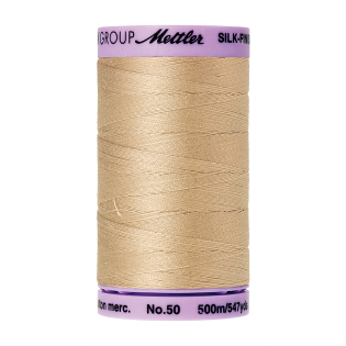 Silk Finish Cotton 50 - 500 m - No.50 - 0537