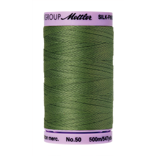 Silk Finish Cotton 50 - 500 m - No.50 - 0840