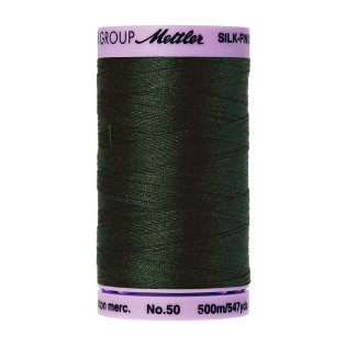 Silk Finish Cotton 50 - 500 m - No.50 - 0846
