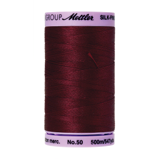 Silk Finish Cotton 50 - 500 m - No.50 - 0918