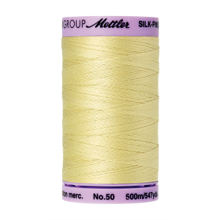 Silk Finish Cotton 50 - 500 m - No.50 - 1412