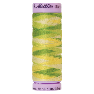 Silk Finish Cotton Multi 50 - 100 m - No.50 - 9830