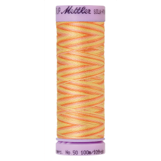 Silk Finish Cotton Multi 50 - 100 m - No.50 - 9833
