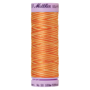 Silk Finish Cotton Multi 50 - 100 m - No.50 - 9834