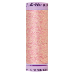 Silk Finish Cotton Multi 50 - 100 m - No.50 - 9837