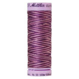 Silk Finish Cotton Multi 50 - 100 m - No.50 - 9838