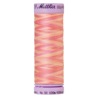 Silk Finish Cotton Multi 50 - 100 m - No.50 - 9847