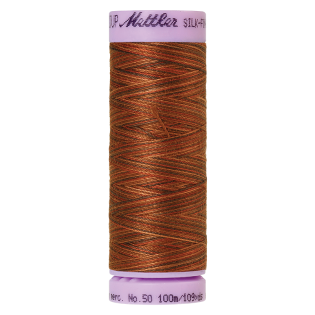 Silk Finish Cotton Multi 50 - 100 m - No.50 - 9852