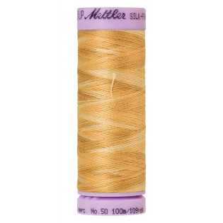 Silk Finish Cotton Multi 50 - 100 m - No.50 - 9855
