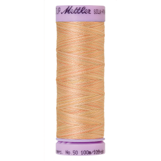 Silk Finish Cotton Multi 50 - 100 m - No.50 - 9857