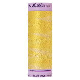 Silk Finish Cotton Multi 50 - 100 m - No.50 - 9859