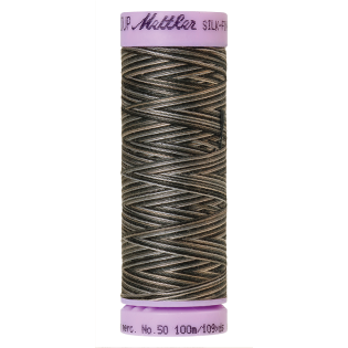 Silk Finish Cotton Multi 50 - 100 m - No.50 - 9861
