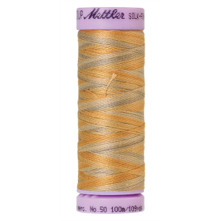 Silk Finish Cotton Multi 50 - 100 m - No.50 - 9862