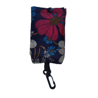 Shopping Bag - Einkaufstasche - faltbar - Blumen