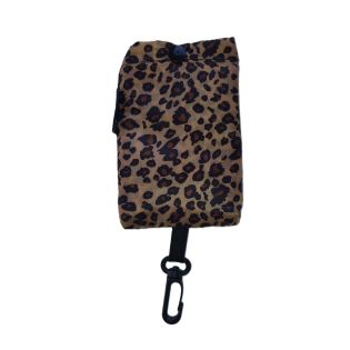 Shopping Bag - Einkaufstasche - faltbar - leo