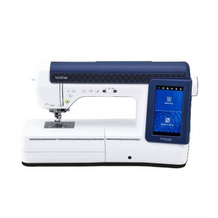 brother - Expedition BX1 Näh-, Quilt- und Stickmaschine